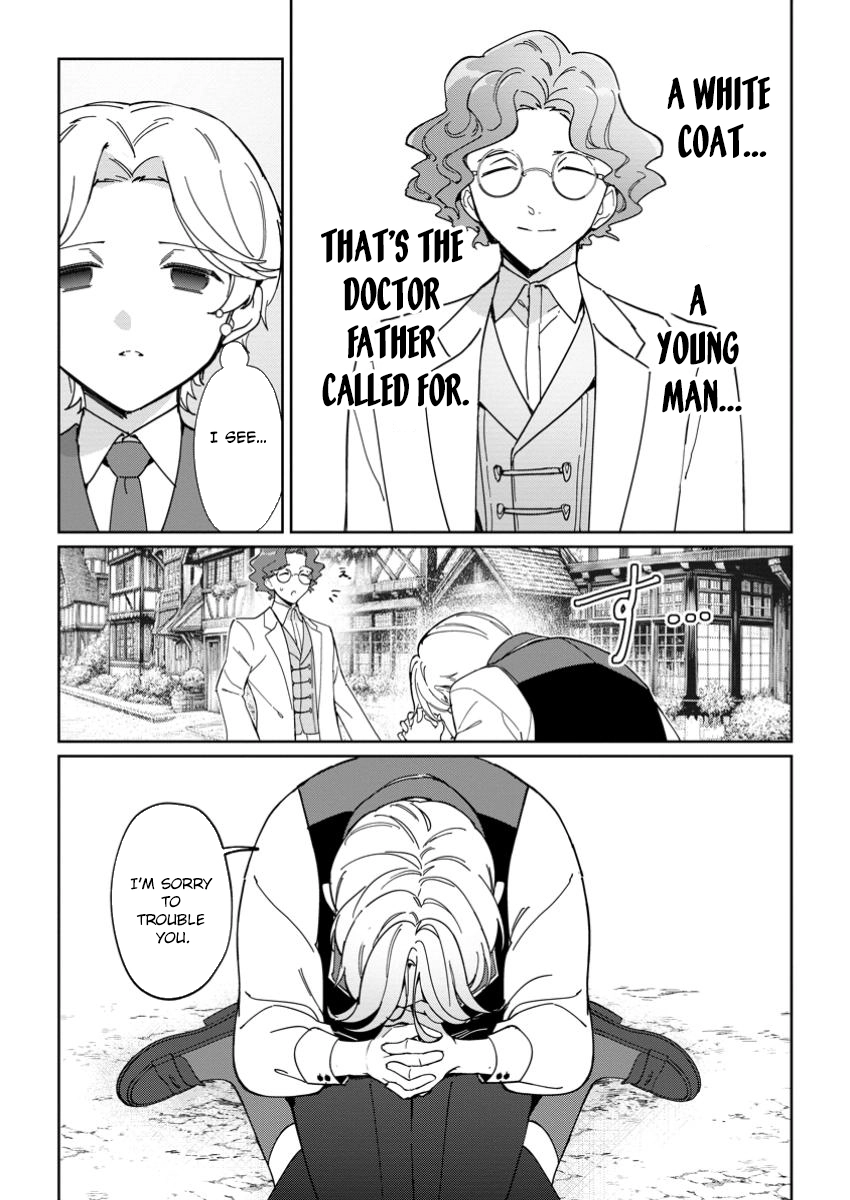 The Lady Betrayed by Her Stepsister Is Loved by a Genius Magician Chapter 22 - . Page 6